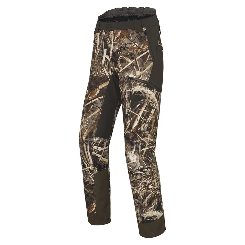 Beretta Hose Tri-Active EVO, Camo Real Tree Max 5 Meistverkauft
